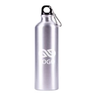 Bidon aluminiowy Easy Tripper 800 ml - Srebrny