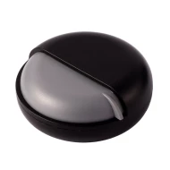 Słuchawki w etui Enlive - Szary