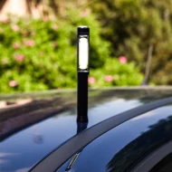 Latarka Nightout - Czarny