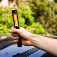 Latarka Nightout - Czarny