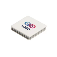 Lusterko Boxy - Biały