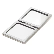 Lusterko Boxy - Biały