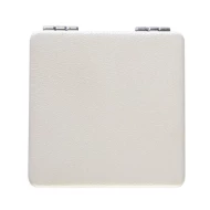 Lusterko Boxy - Biały