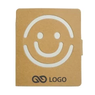 Zestaw do kolorowania Happy - Brązowy