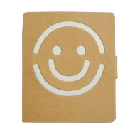 Zestaw do kolorowania Happy - Brązowy