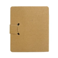 Zestaw do kolorowania Happy - Brązowy