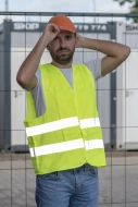 Kamizelka odbijająca światło VORS 