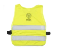 Dziecięca kamizelka odbijająca światło KIDO 