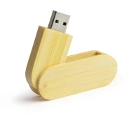 Pamięć USB bambusowa STALK 8 GB 