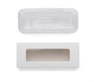 Kartonik do pamięci z małą wytłoczką 