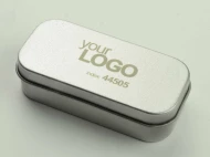 Puszka mała z wkładem na większą pamięć USB 