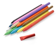 Długopis papierowy PINKO 