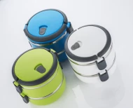 Pojemnik TOGO 700 ml + 700 ml 