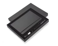 Zestaw notes z długopisem i brelokiem PROBIZ 