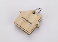 Karteczki samoprzylepne z brelokiem HOMA 