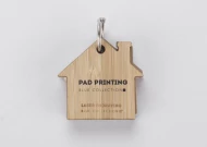 Karteczki samoprzylepne z brelokiem HOMA 