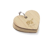 Karteczki samoprzylepne z brelokiem LOVA 