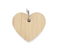 Karteczki samoprzylepne z brelokiem LOVA 