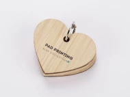 Karteczki samoprzylepne z brelokiem LOVA 