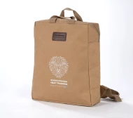 Plecak papierowy CHARTI 