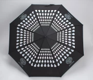 Parasol zmieniający kolor CROPLA 