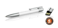 Długopis z pamięcią USB BRAINY 16 GB 