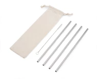 Zestaw słomek ROKKO 