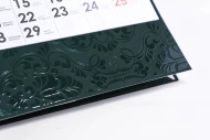 Kalendarze Premium lakier UV