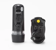 Zestaw lampek rowerowych AZER 