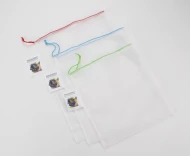 Zestaw worków wielorazowych VEGE 