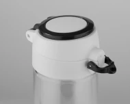 Bidon szklany VAKO 260 ml 