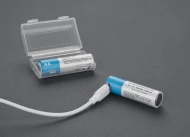 Zestaw akumulatorków AA 1600 mAh 