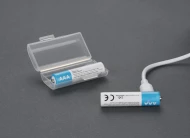 Zestaw akumulatorków AAA 450 mAh 