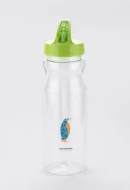 Bidon ze słomką TRANCE 700 ml 