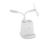 Przybornik z ładowarką indukcyjną BERGO 