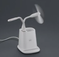 Przybornik z ładowarką indukcyjną BERGO 