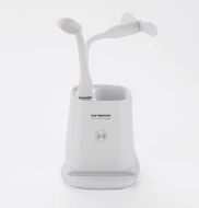 Przybornik z ładowarką indukcyjną BERGO 