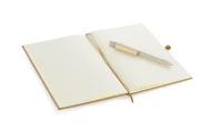 Notes RITTO A5 z długopisem 