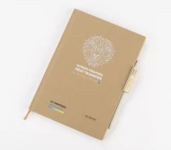 Notes RITTO A5 z długopisem 