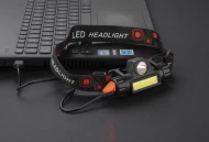 Latarka czołowa COB FRENTE 