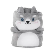 Kocyk polarowy WOOLY 