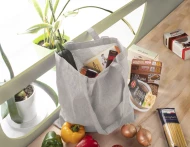 Torba bawełniana MELANGE 140g 