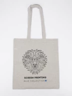 Torba bawełniana MELANGE 140g 