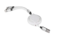 Kabel USB 3 W 1 BALJO 