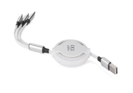 Kabel USB 3 W 1 BALJO 