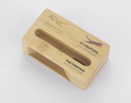 Stojak - eko głośnik na telefon RESONA 