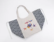 Torba na zakupy BOHO 