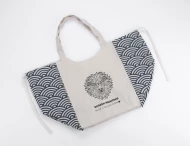 Torba na zakupy BOHO 