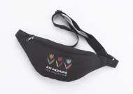 Torebka biodrowa BEGI 