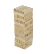 Gra drewniana BRICKS 